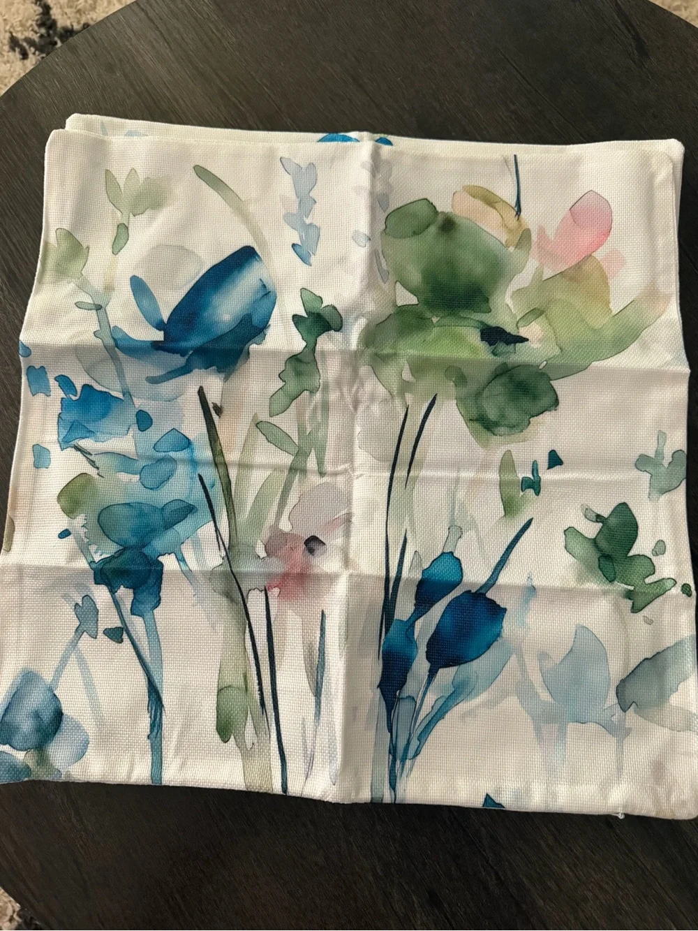 Comminy blue green